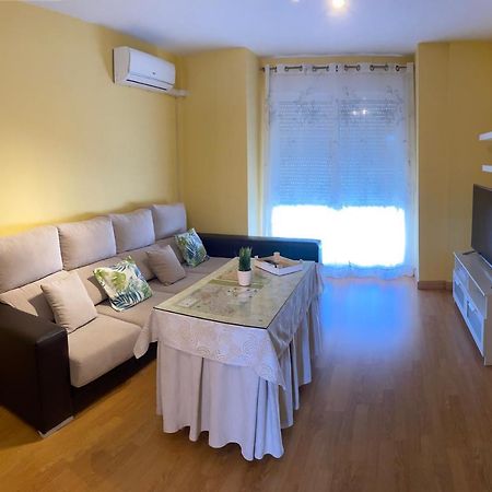 Апартаменти Alma Apartamento Daimuz Bajo Екстер'єр фото
