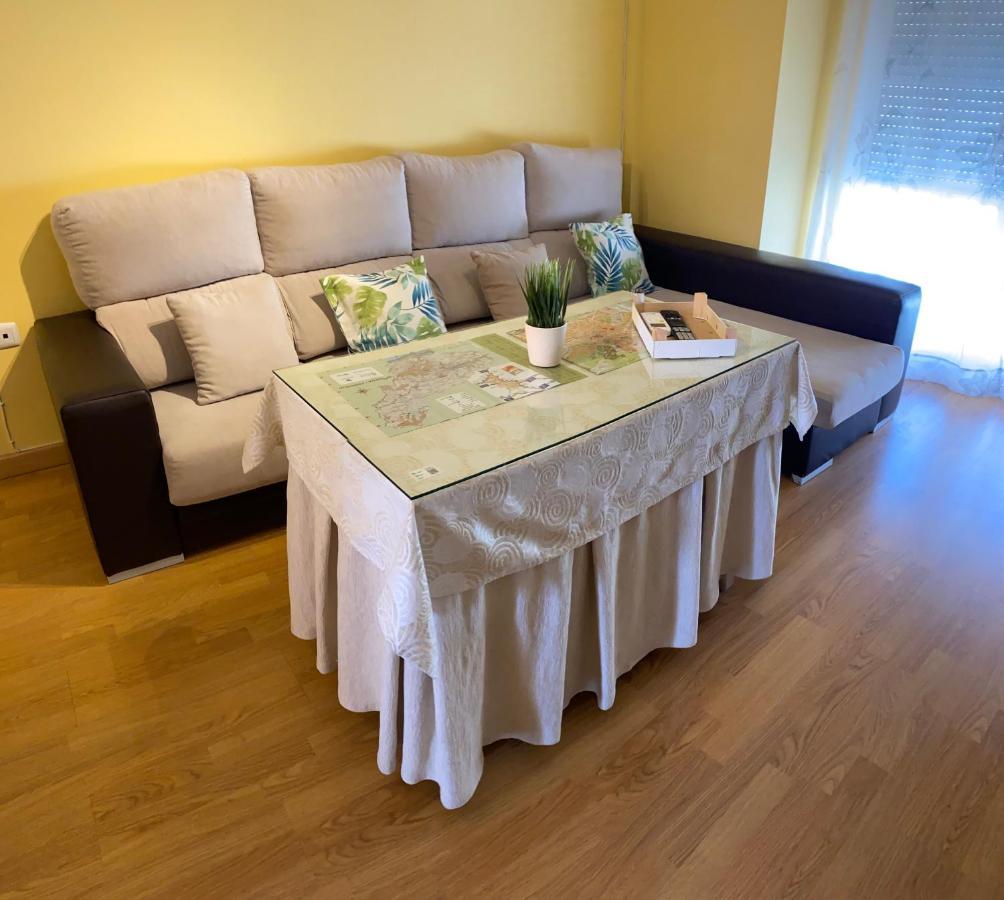 Апартаменти Alma Apartamento Daimuz Bajo Екстер'єр фото