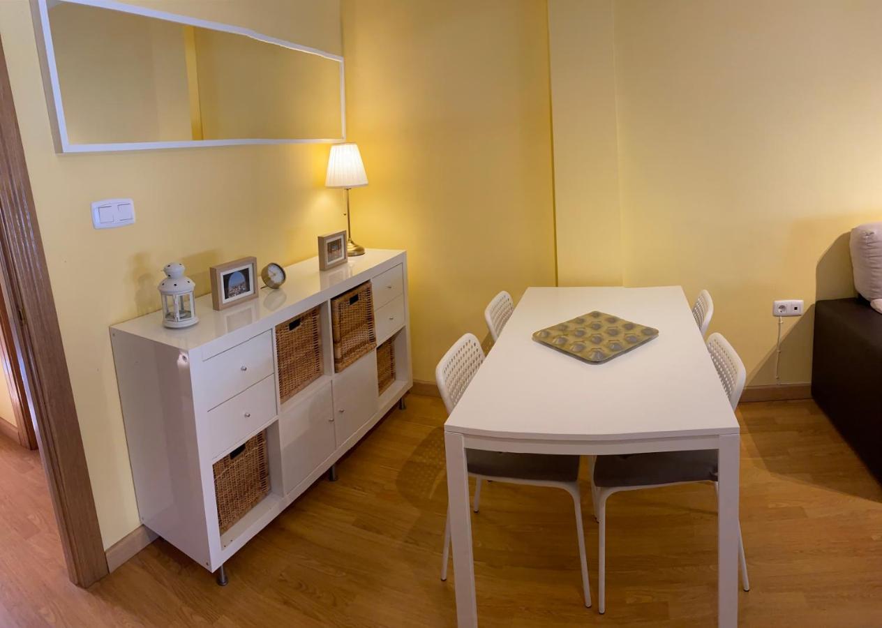 Апартаменти Alma Apartamento Daimuz Bajo Екстер'єр фото