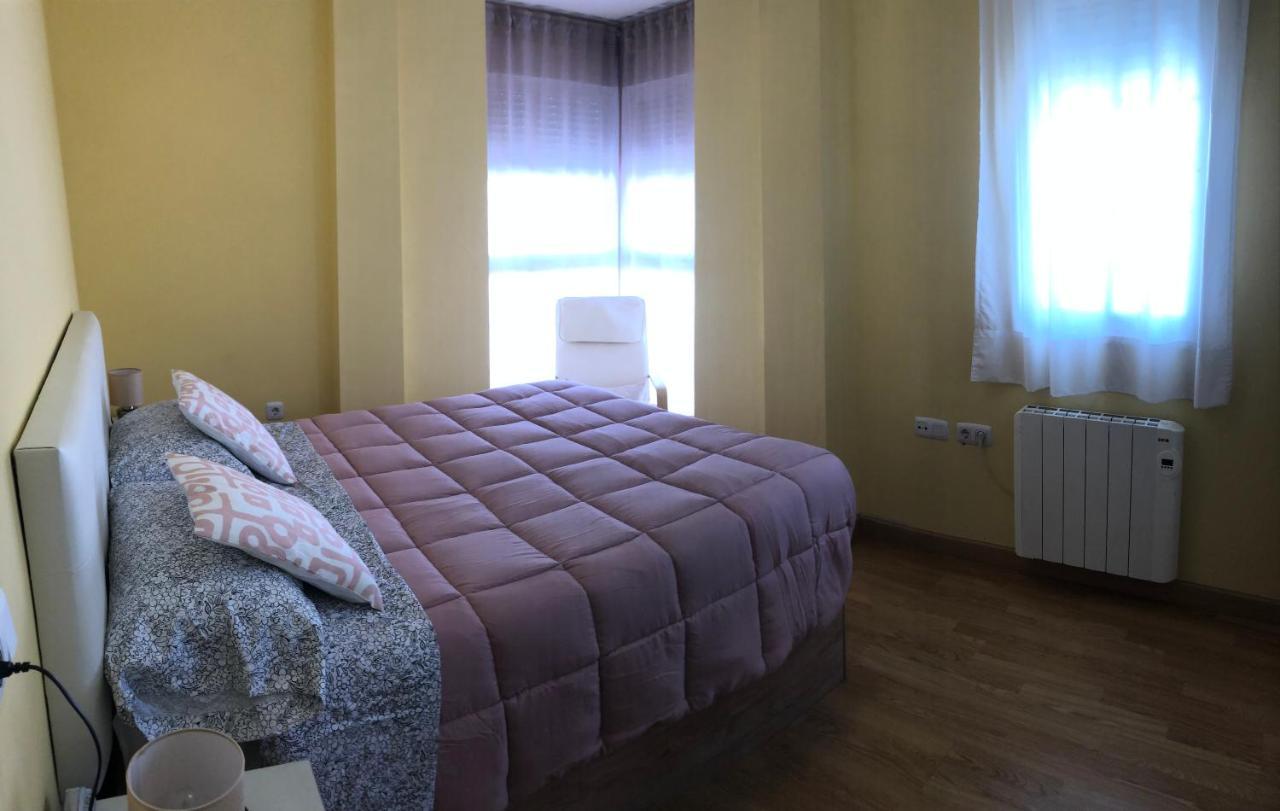 Апартаменти Alma Apartamento Daimuz Bajo Екстер'єр фото