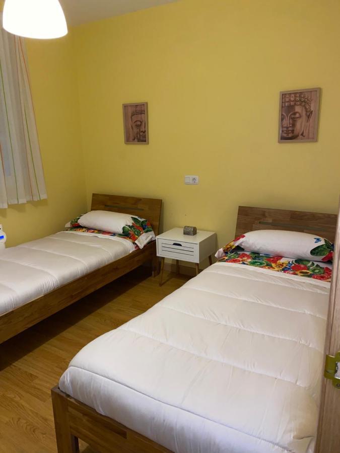 Апартаменти Alma Apartamento Daimuz Bajo Екстер'єр фото